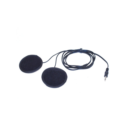 Speedcom Helmet Speaker Kit - 3.5mm - Shifted Motorsports