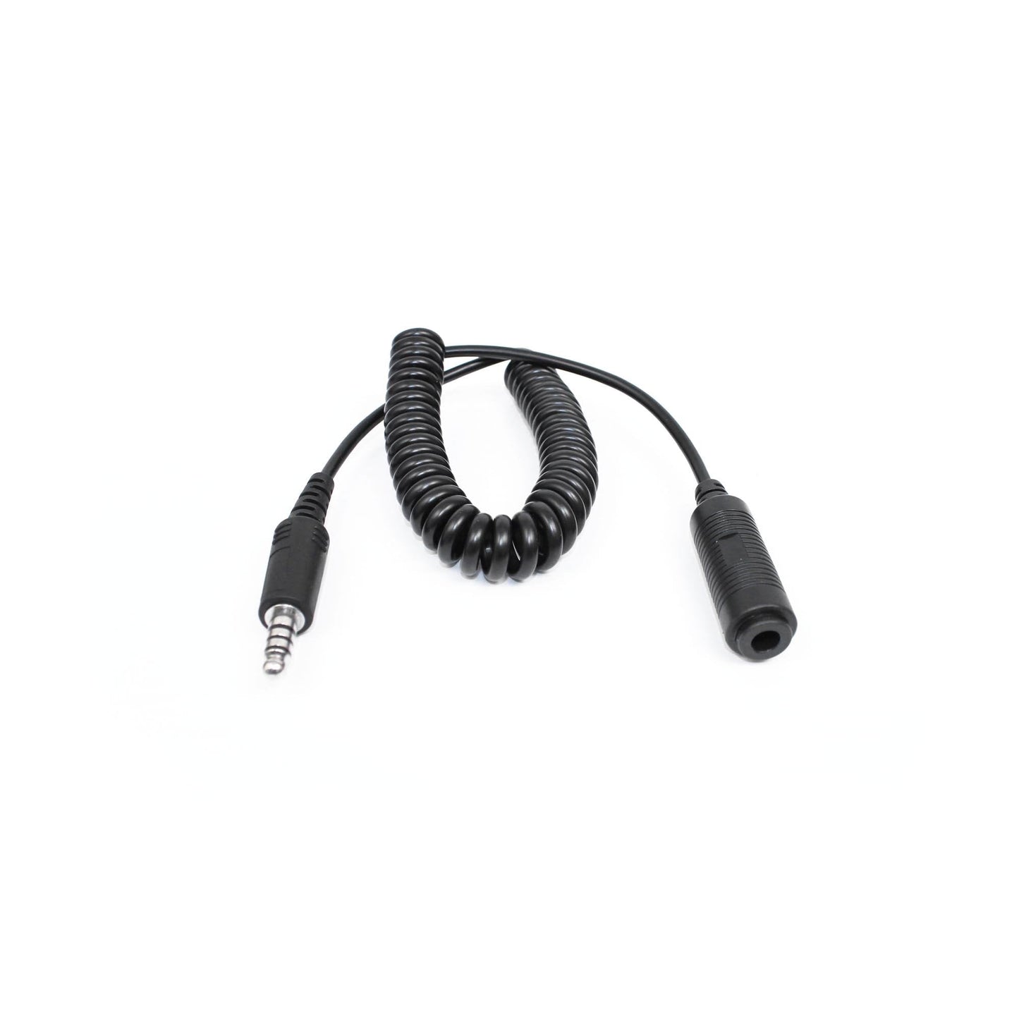 Coiled Extension Cord - Short, IMSA - Shifted Motorsports