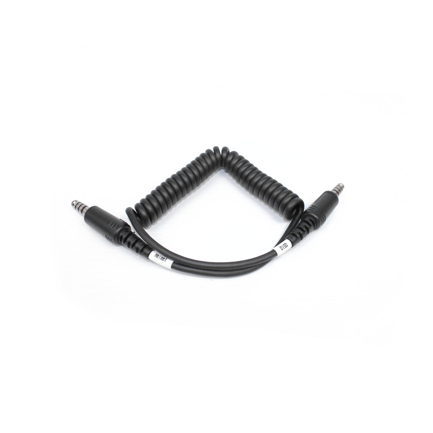 Stilo Helmet to IMSA Adapter - Short - Shifted Motorsports