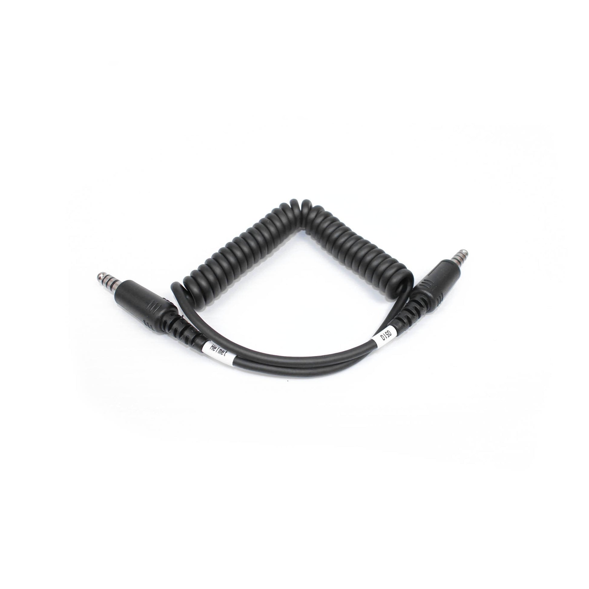 Stilo Helmet to IMSA Adapter - Short - Shifted Motorsports