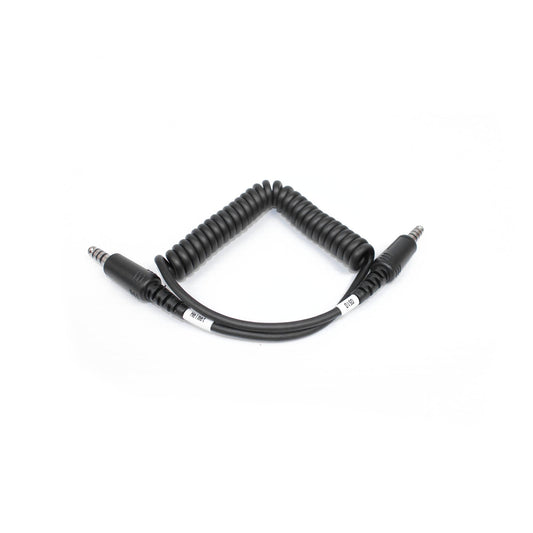 Stilo Helmet to IMSA Adapter - Short - Shifted Motorsports