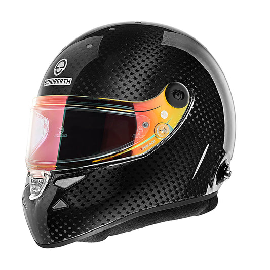 Schuberth SF4 Carbon FIA8860-2018 Helmet - Shifted Motorsports