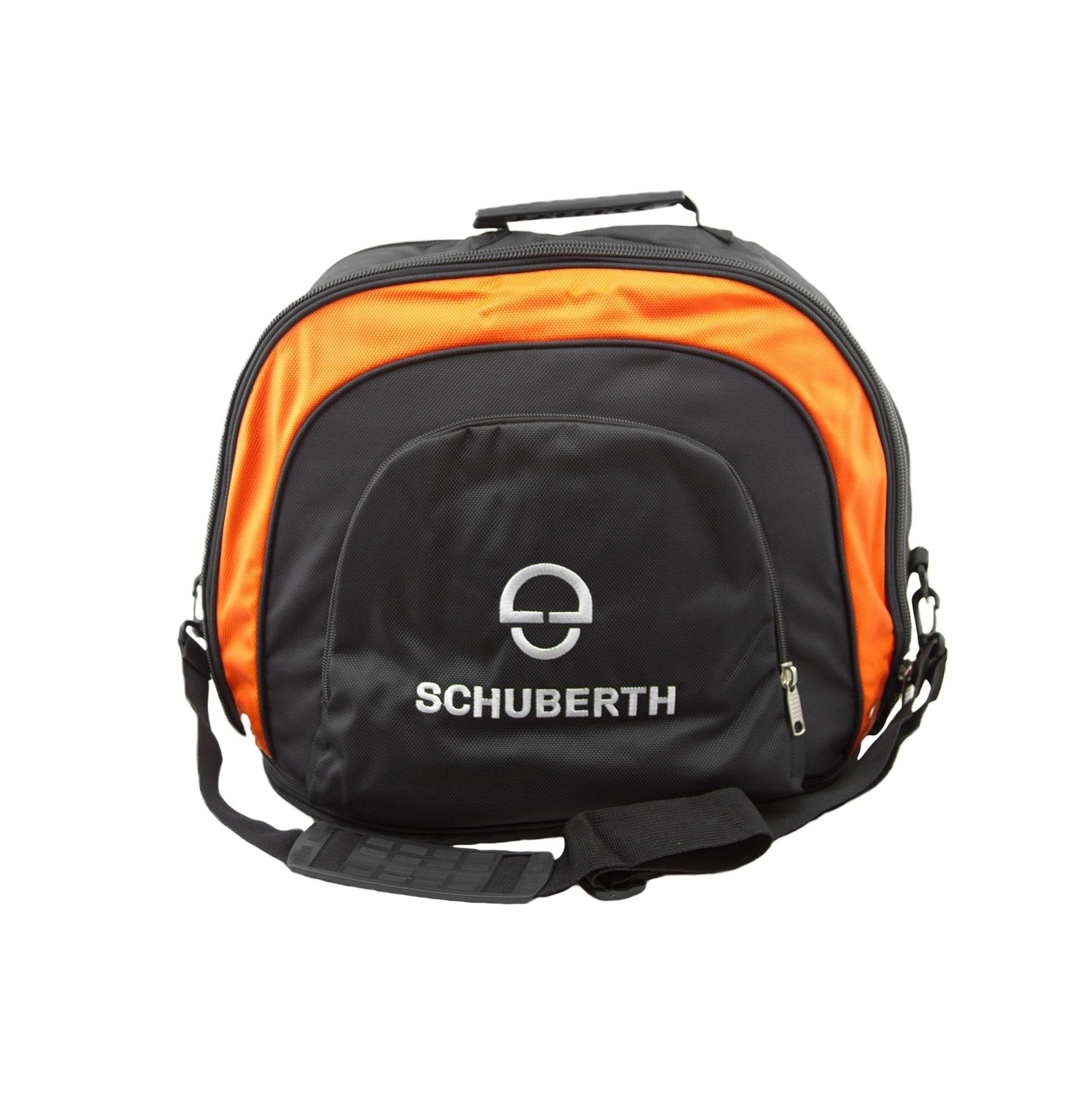 Schuberth Helmet & Hans Bag - Shifted Motorsports