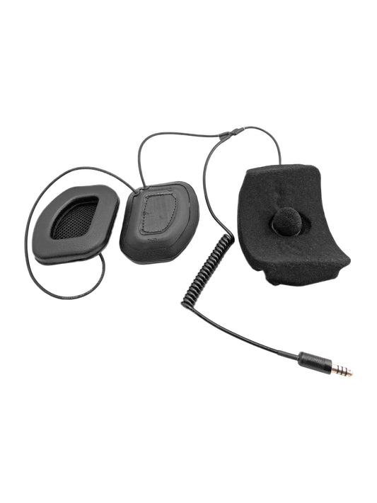 Schuberth Ear Cup & Integrated Mic - IMSA - Shifted Motorsports