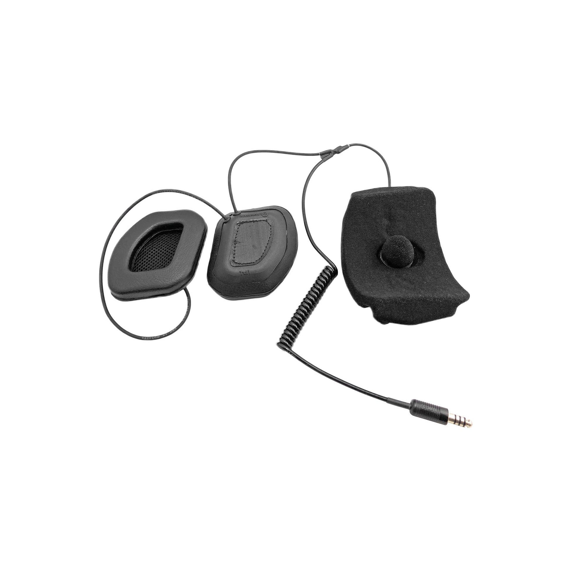 Schuberth Ear Cup & Integrated Mic - IMSA - Shifted Motorsports