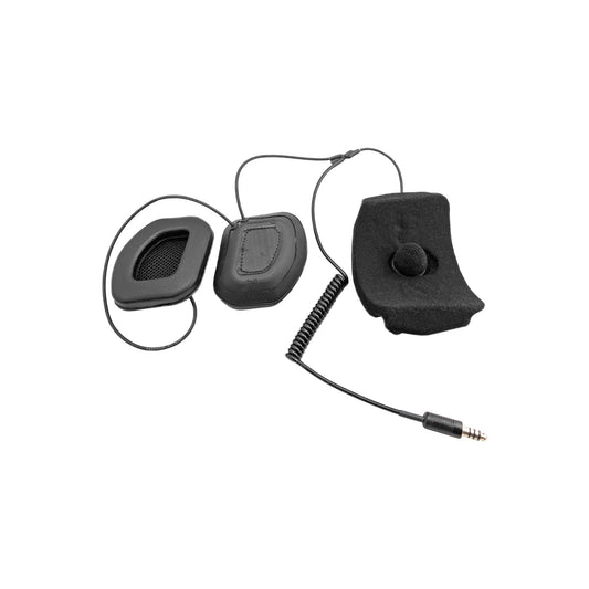 Schuberth Ear Cup & Integrated Mic - IMSA - Shifted Motorsports