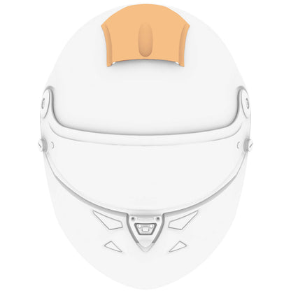 Schuberth Top Air Scoop (Flat) - Shifted Motorsports