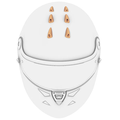 Schuberth Top Vents (Set of 6) - Shifted Motorsports