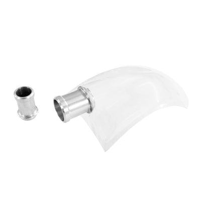 Schuberth Top Air (Small Connector, 0.75") - Shifted Motorsports