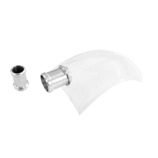 Schuberth Top Air (Small Connector, 0.75") - Shifted Motorsports