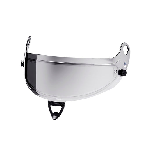 Schuberth Mirrored Light-Smoke Helmet Shield - Shifted Motorsports