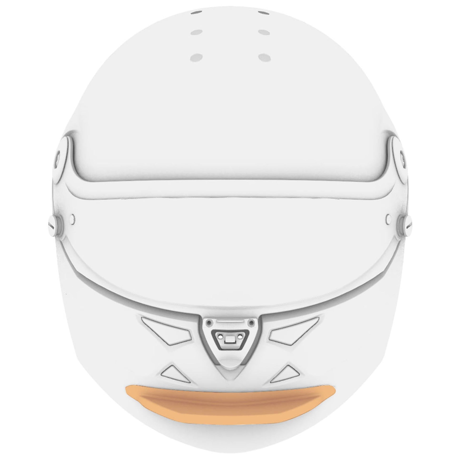 Schuberth Chin Spoiler - Shifted Motorsports
