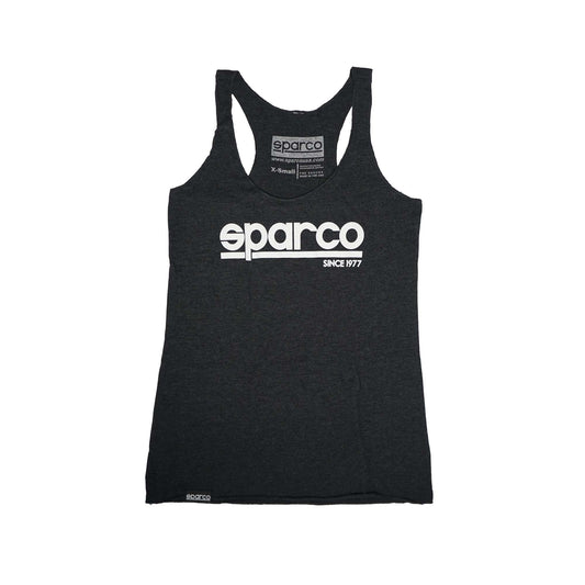 Sparco Women's Corporate Tank Top - Shifted Motorsports