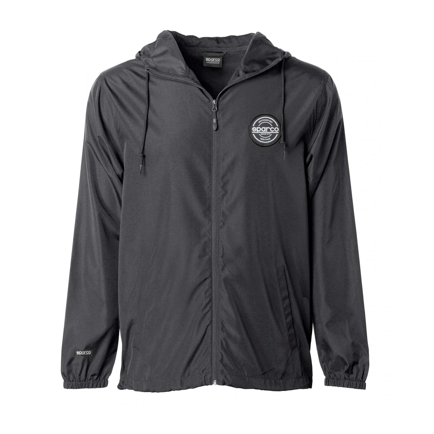 Sparco S-Patch Windbreaker - Shifted Motorsports