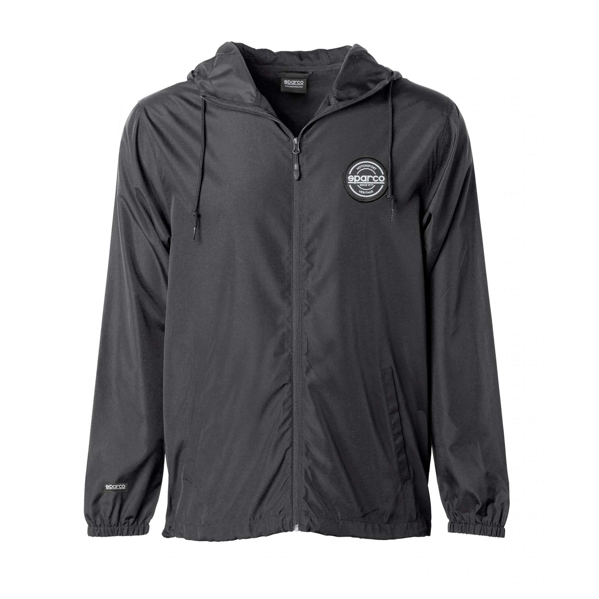 Sparco S-Patch Windbreaker - Shifted Motorsports