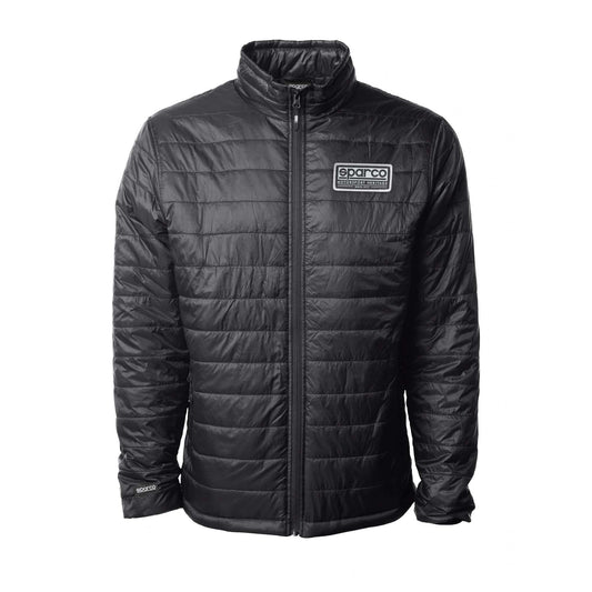 Sparco Heritage Puff Jacket - Shifted Motorsports