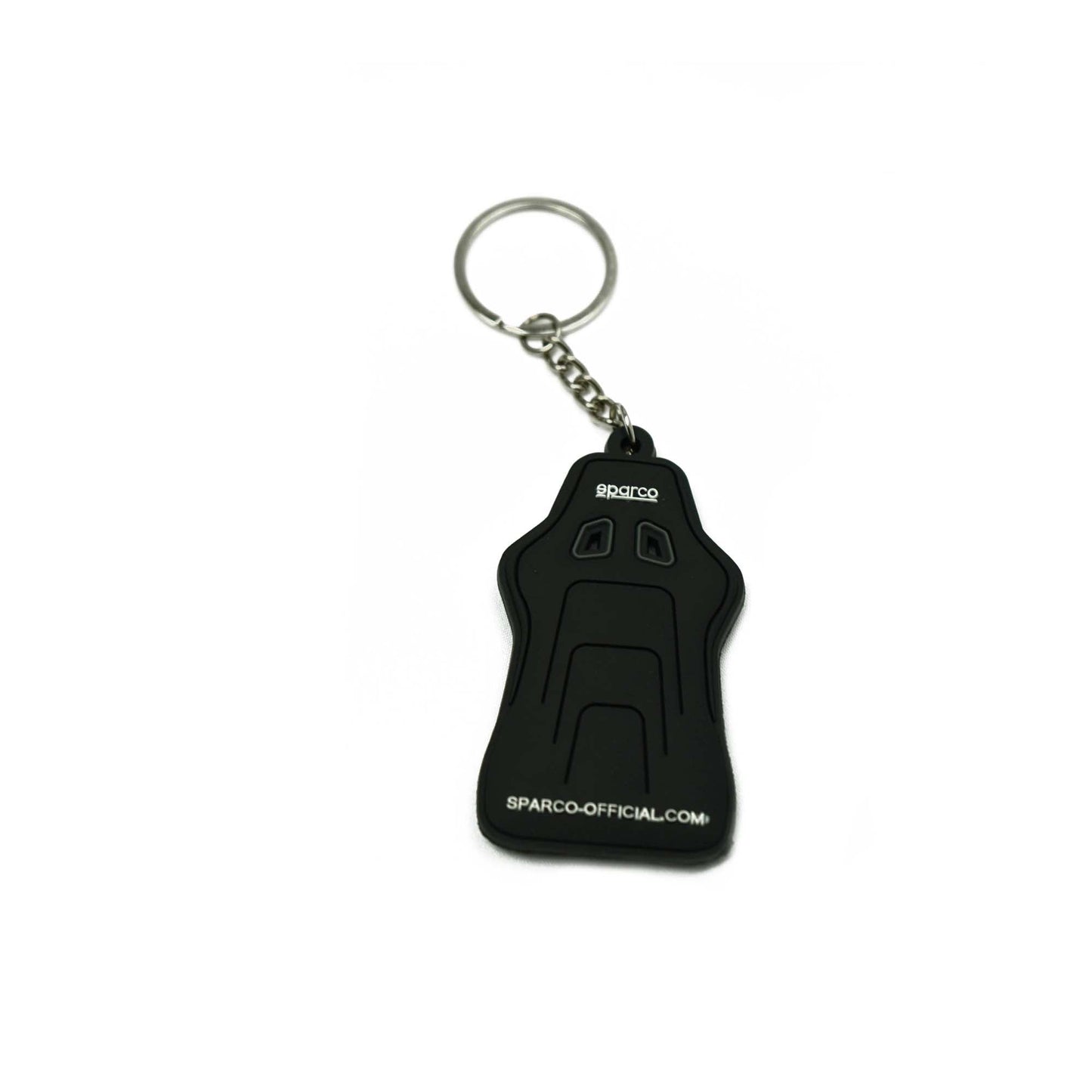 Sparco Seat Key Chain - Shifted Motorsports