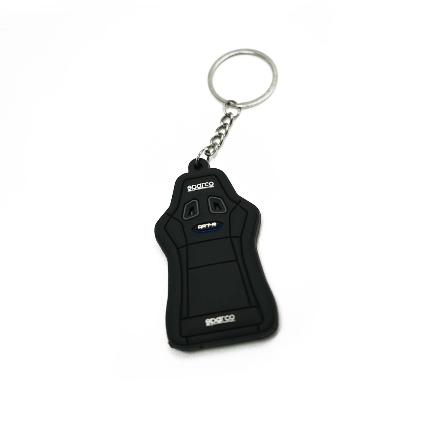 Sparco Seat Key Chain - Shifted Motorsports