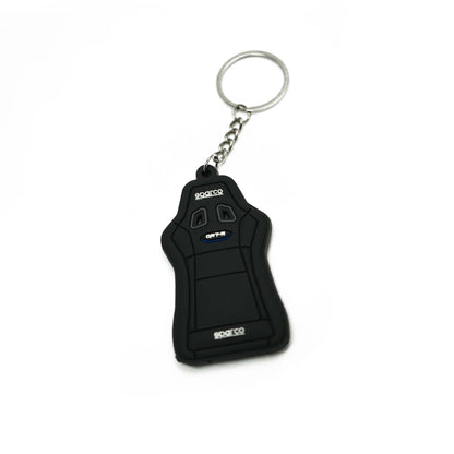 Sparco Seat Key Chain - Shifted Motorsports