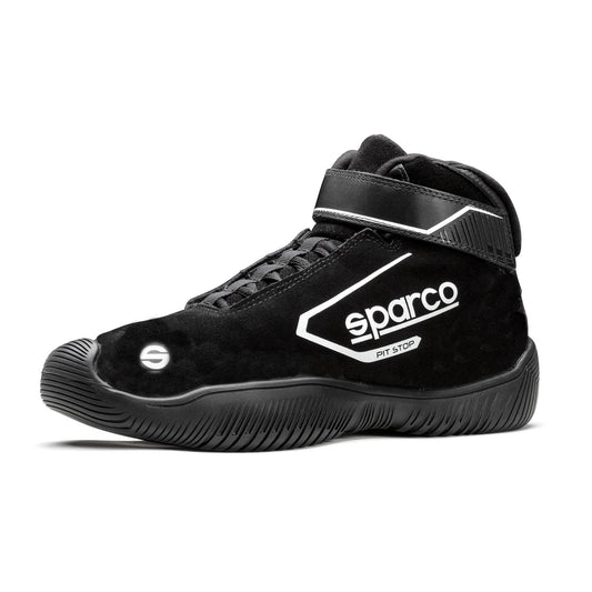 Sparco Pit Stop 2 Crew Shoes - Shifted Motorsports