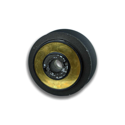 Sparco Steering Wheel Hub Adapter - Hyundai Tiburon, Excel - Shifted Motorsports