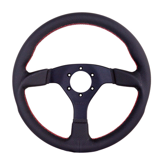 Sparco Strada Steering Wheel - Shifted Motorsports