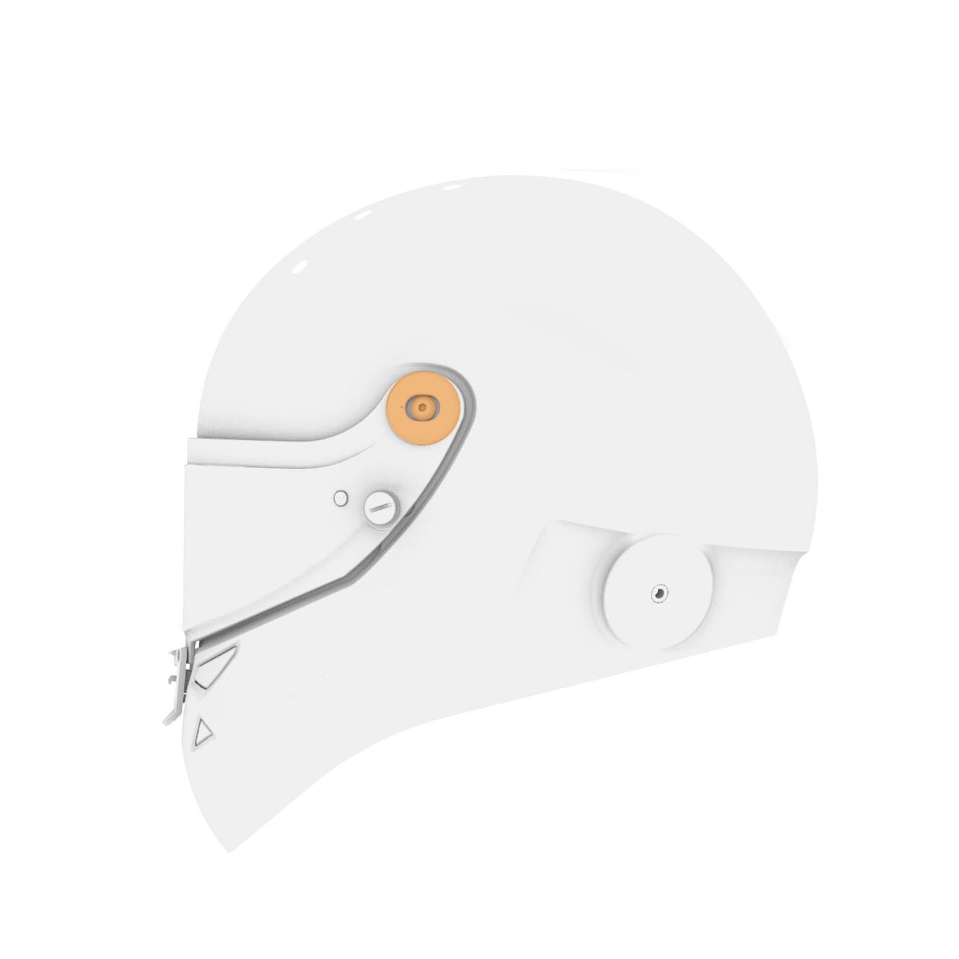 Schuberth Shield Pivot Kit - Shifted Motorsports