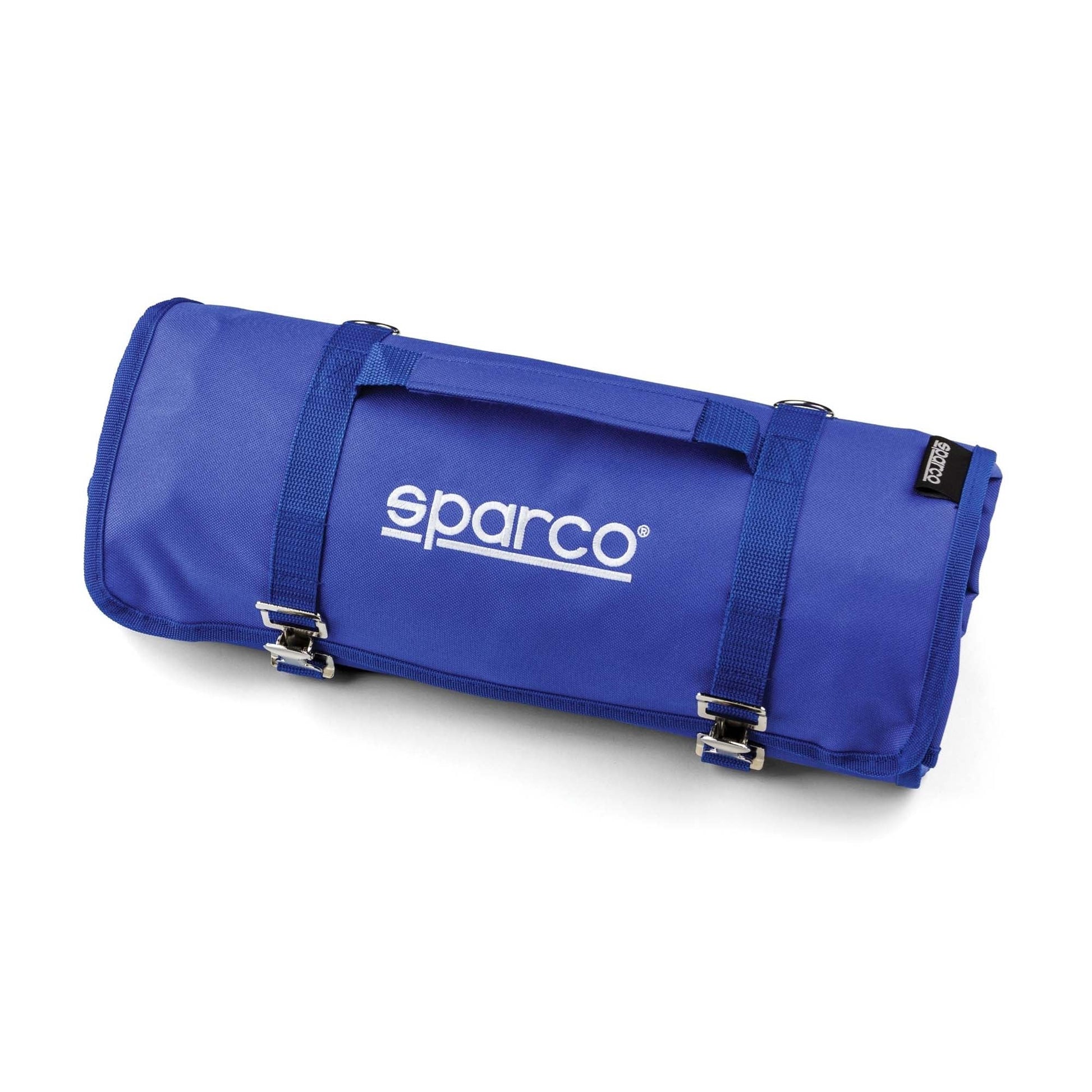 Sparco Trackside Tool Roll - Shifted Motorsports