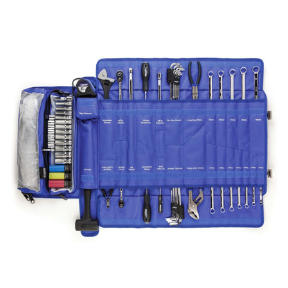Sparco Trackside Tool Roll - Shifted Motorsports