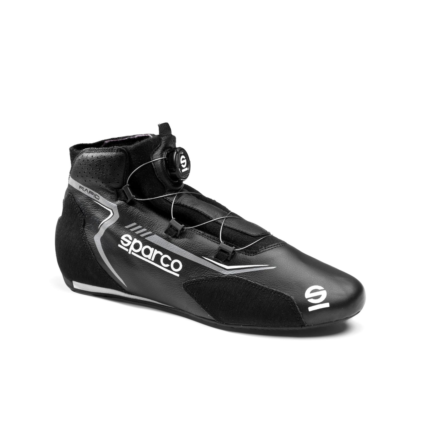 Sparco Rapid Racing Shoes - Shifted Motorsports