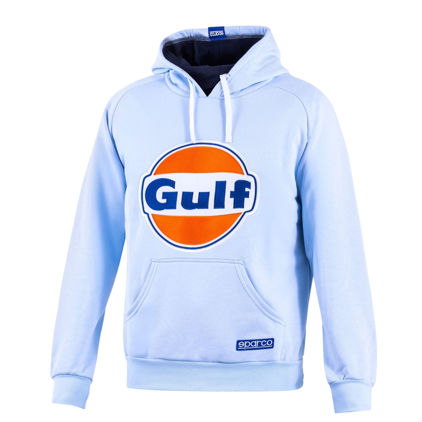 Sparco Gulf Hoodie Sweatshirt - Shifted Motorsports