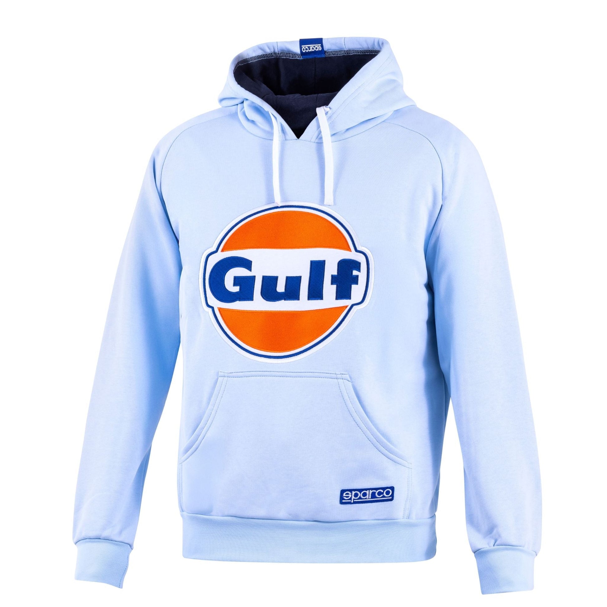 Sparco Gulf Hoodie Sweatshirt - Shifted Motorsports