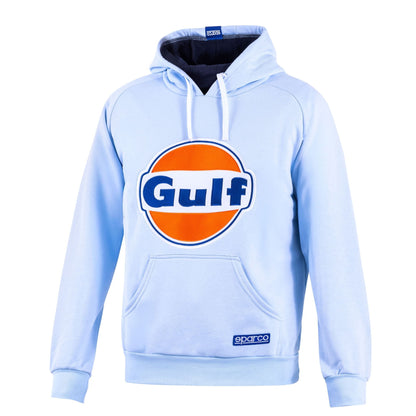 Sparco Gulf Hoodie Sweatshirt - Shifted Motorsports