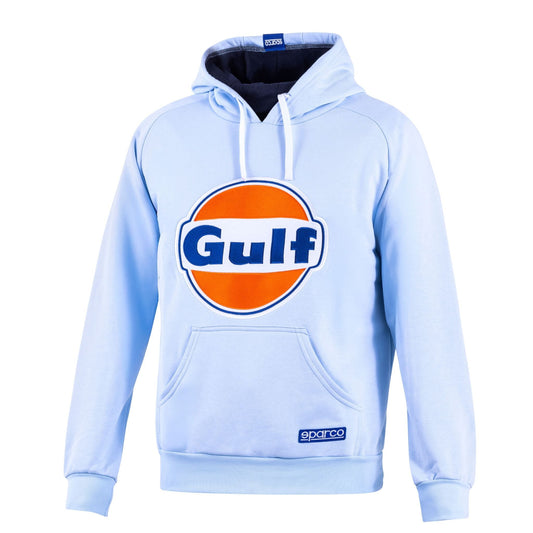 Sparco Gulf Hoodie Sweatshirt - Shifted Motorsports