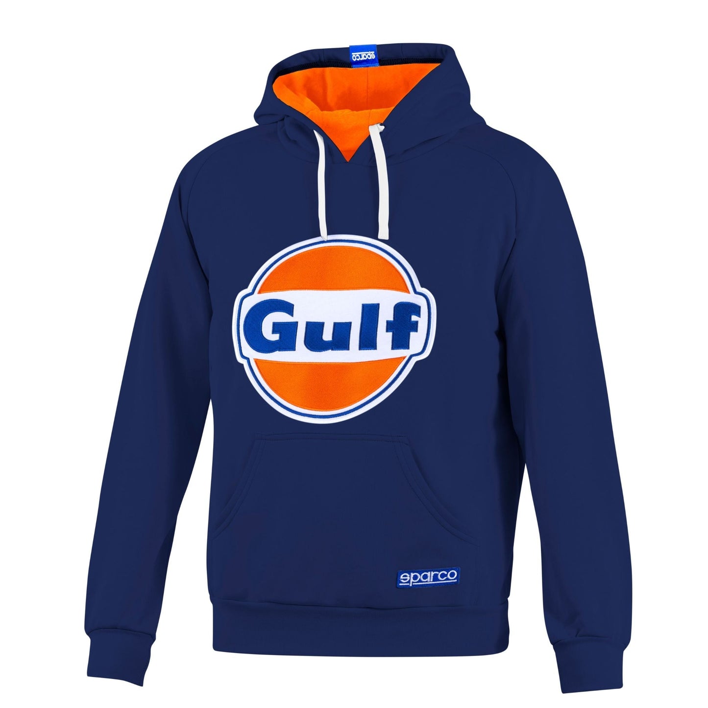 Sparco Gulf Hoodie Sweatshirt - Shifted Motorsports