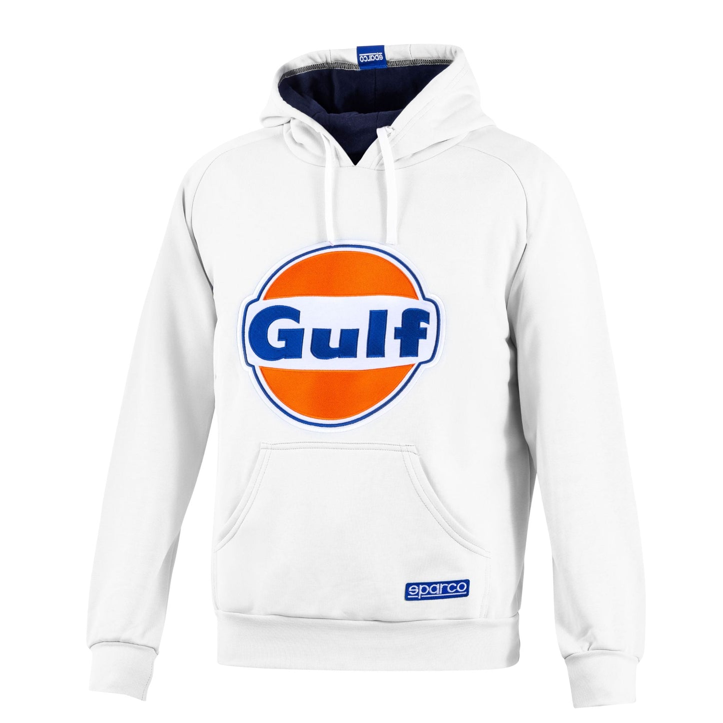 Sparco Gulf Hoodie Sweatshirt - Shifted Motorsports