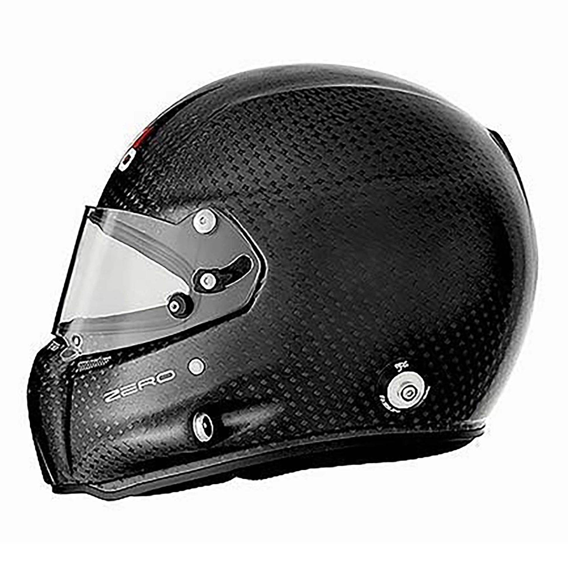 Stilo ST5 GT Zero FIA8860-2018 Helmet - Shifted Motorsports