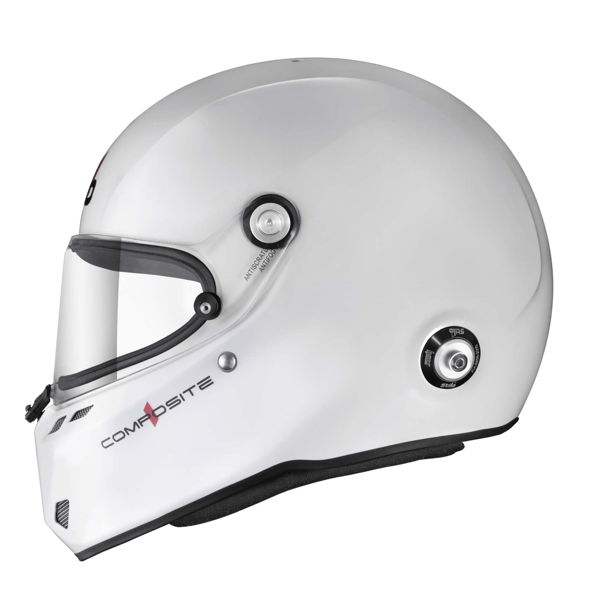 Stilo ST6 FN Composite SA2020/FIA8859 Helmet - Shifted Motorsports