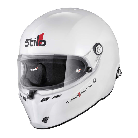 Stilo ST6 FN Composite SA2020/FIA8859 Helmet - Shifted Motorsports