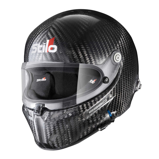 Stilo ST6 GT Carbon FIA8860-2018 Helmet - Shifted Motorsports