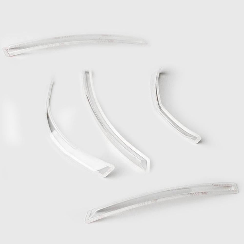 Stilo ST5 Front Indy Spoiler - Shifted Motorsports