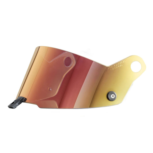 Stilo ST5 Iridium Red Replacement Visor - Shifted Motorsports