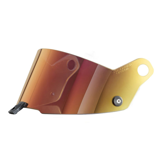 Stilo ST5 Iridium Red Replacement Visor - Shifted Motorsports