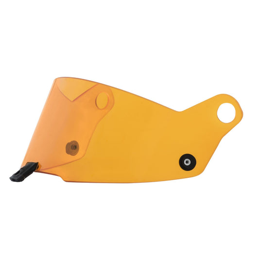 Stilo ST5 Amber Replacement Visor - Shifted Motorsports