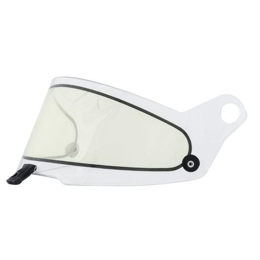 Stilo ST5 Double Layer Replacement Visor - Shifted Motorsports
