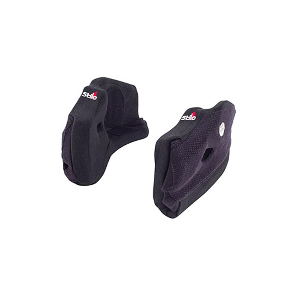 Stilo ST5 Cheek Pads - Shifted Motorsports