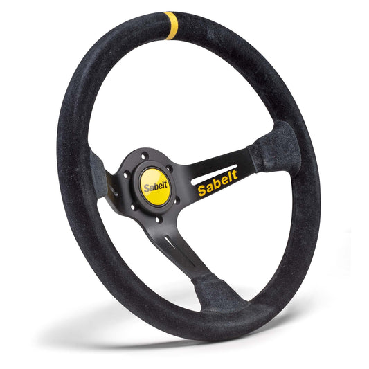 Sabelt SW-390 Steering Wheel - Shifted Motorsports