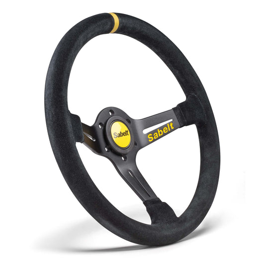 Sabelt SW-465 Steering Wheel - Shifted Motorsports