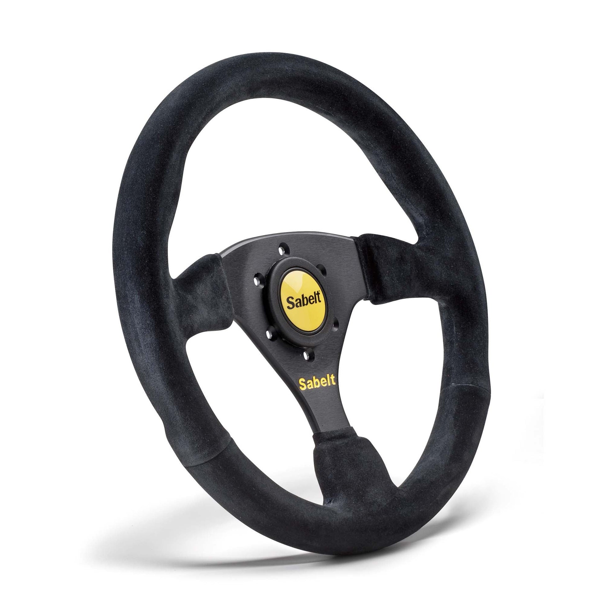 Sabelt SW-633 Steering Wheel - Shifted Motorsports