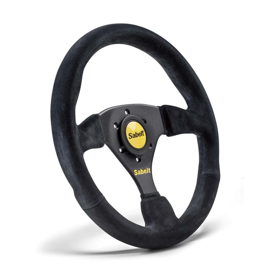 Sabelt SW-633 Steering Wheel - Shifted Motorsports
